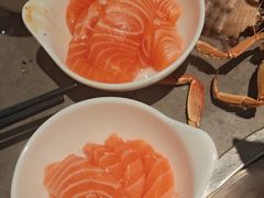 -一方渔歌蒸汽海鲜自助(文化路万达广场店)