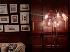 -LONG BAR 廊吧(外滩华尔道夫酒店)