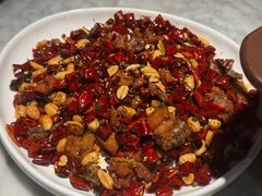 -雀蓝川菜(奥体广场店)