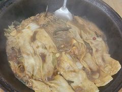 -屯老二农家铁锅炖·行业领军者(梅江店)