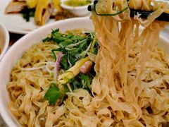 葱油捞面-文记壹心鸡(宝华路店)