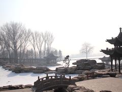 -晋祠公园