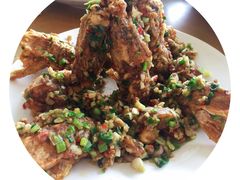 -大树下海鲜饭店