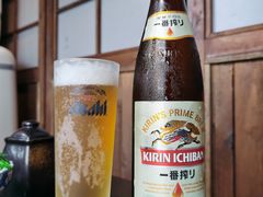 麒麟啤酒-春草居酒屋·晴子の店