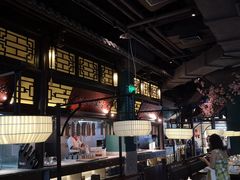 大堂-俏九州·小炒黄牛肉(华润万象汇店)