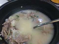 -神仙雪浓汤(明洞店)
