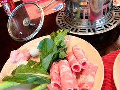 -广州希尔顿逸林酒店-OPEN開·全日制餐厅·海鲜·小火锅·自助餐(东风路店)