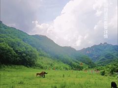 -丹东天桥沟景区