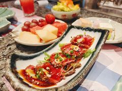 -大渔铁板烧(中山路八佰伴店)
