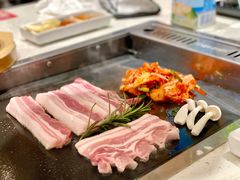 -韩时烤肉(丰科万达广场店)