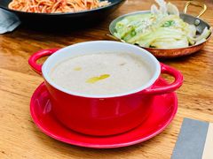 法式黑松露菌汤-食间牛排(湖西路店)