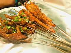 -火枪手串吧·鹤岗小串涮肚(亦庄店)