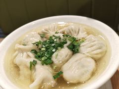 -台北楚楚园馅饼粥(虹桥南丰城店)