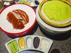 -真地道京味府·鲜橙烤鸭·北京菜(朝外大街东大桥店)