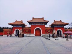 -北陵公园