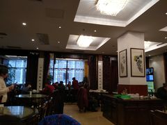 大堂-新聚丰菜馆(太监弄店)
