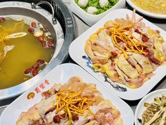 -蜀留香火锅·始于1999·原四川老火锅(白堤路店)