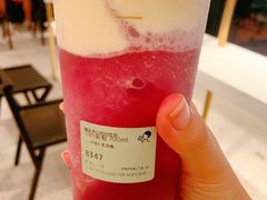 -喜茶(上海五角场万达店)