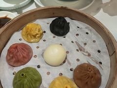 翡翠四式小笼包-翡翠拉面小笼包(岭南新天地店)