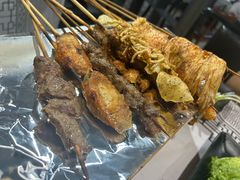 -云晓光头烧烤吧(盛夏店)
