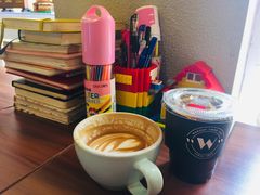 -W CAFE(甜爱路店)