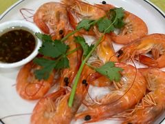 -青竹园海鲜餐厅(海天路店)