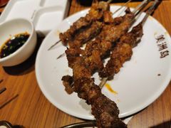 -美洲岛烤肉自助餐厅