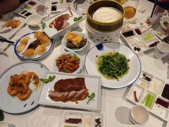 -北平楼·烤鸭·北京菜(牡丹园店)