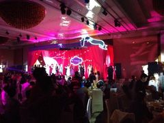 -上海新发展亚太JW万豪酒店