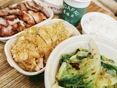 -蒙雅力港式茶餐厅(学人特色商业街店)