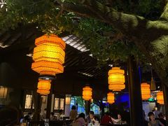 -绿茶餐厅(乐峰广场店)