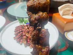 油包肝-九十九顶毡房(阜石路店)