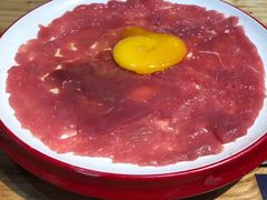 -珍巴奴毛肚牛肉小火锅(四惠店)