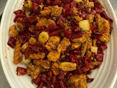 歌乐山辣子鸡-成都驻京办餐厅(蜀都宾馆店)