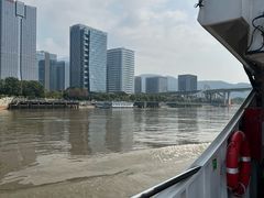 -闽江夜游台江旅游码头