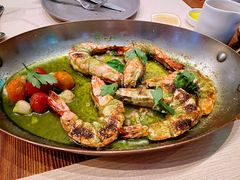 老虎虾-Mercato莫卡多露台餐厅与酒吧(K11店)