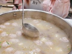 -煎饼卷大葱·非遗传承·潍坊菜(十笏园店)