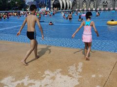 -苏州乐园森林水世界