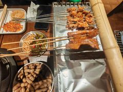 -李不管把把烧(火车南站店)