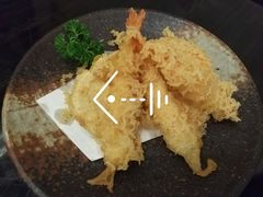 炸什锦天妇罗-汕头国际大酒店-牛一町目餐厅