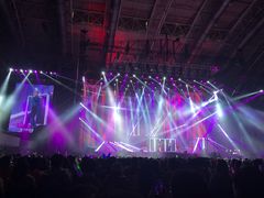 -华中科技大学光谷体育馆