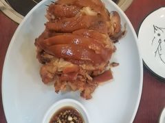 -聚首堂·特色小吃·肘子(什刹海德胜门店)