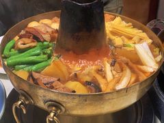 -老太原菜馆(中正天街店)
