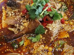 -蓉三少冒烤鸭·四川小吃集(北京首店)