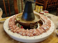 -乐宴·老北京铜火锅(八卦岭店)