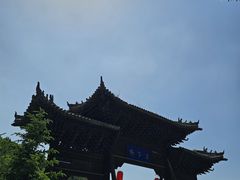 -雁门关景区