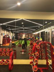 -素简女子塑形·健身普拉提