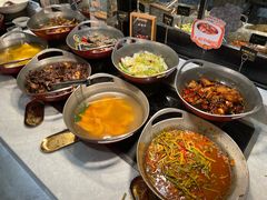 -晶丽香榭自助餐(南京大饭店)