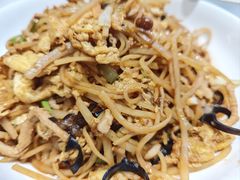 老济南木须肉-山东宾馆·齐鲁苑餐厅