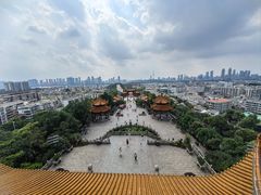 -黄鹤楼公园(黄鹤楼)